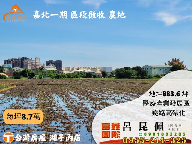 嘉義東區農地-1