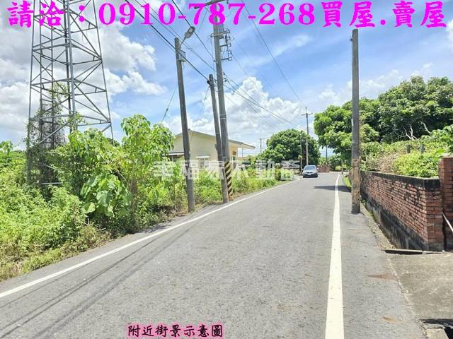 台南鹽水建地-8