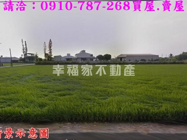 台南柳營農地-4