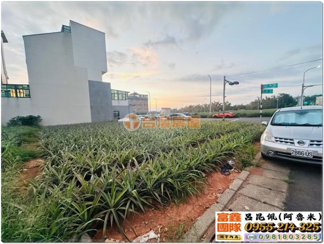 嘉義民雄建地-3