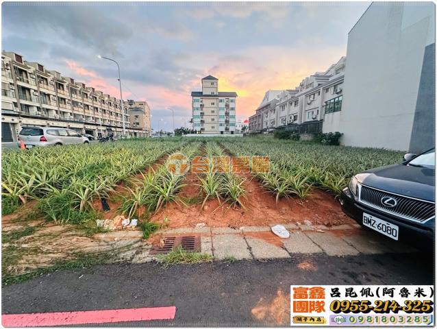 嘉義民雄建地-4
