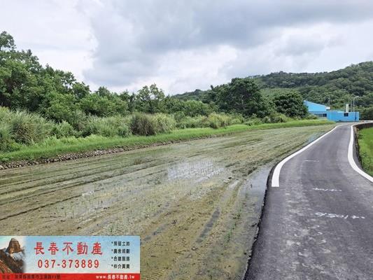 苗栗市農地-5