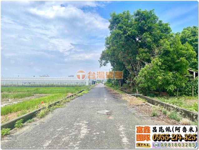 嘉義太保農地-2