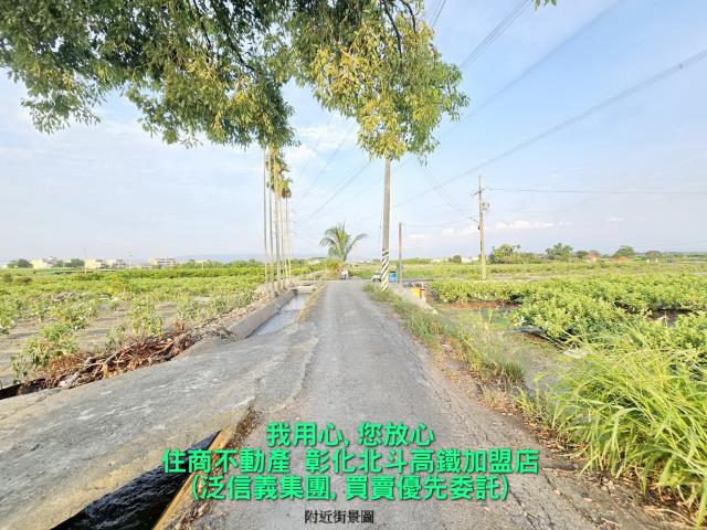 彰化溪州農地-2