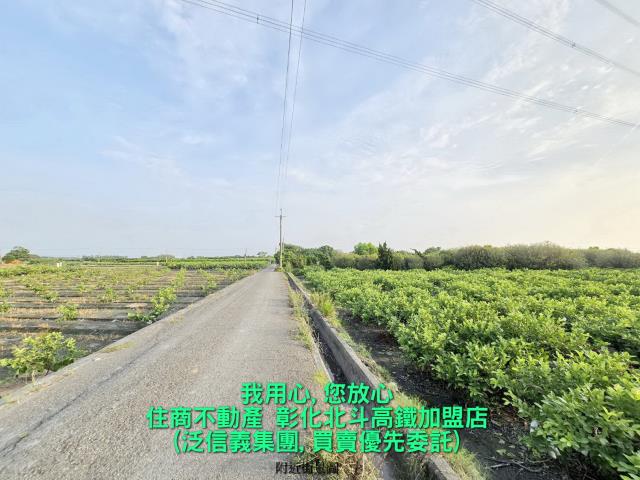 彰化溪州農地-4