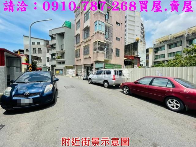 台南東區建地-8