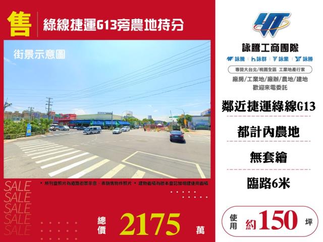 桃園蘆竹農地-1