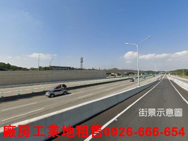桃園龍潭工業地-1