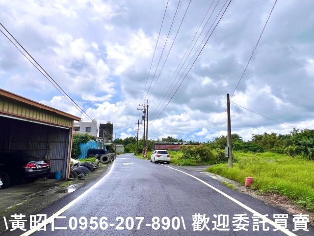 台南關廟農地-3