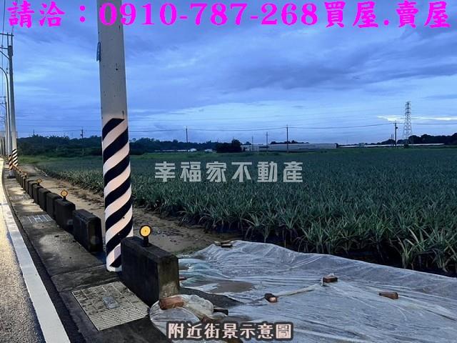 台南山上農地-5