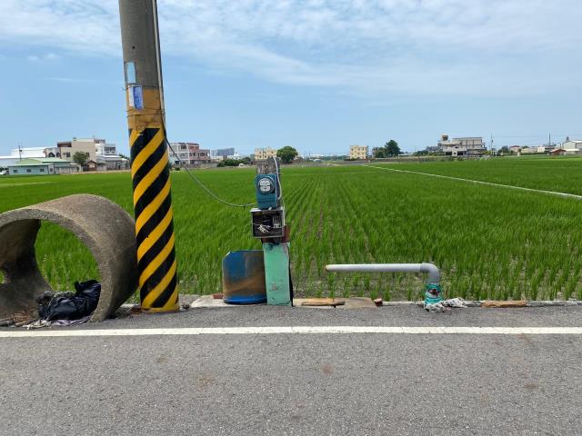彰化秀水農地-2