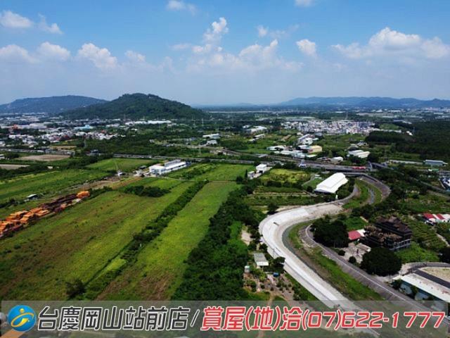 高雄岡山農地-9