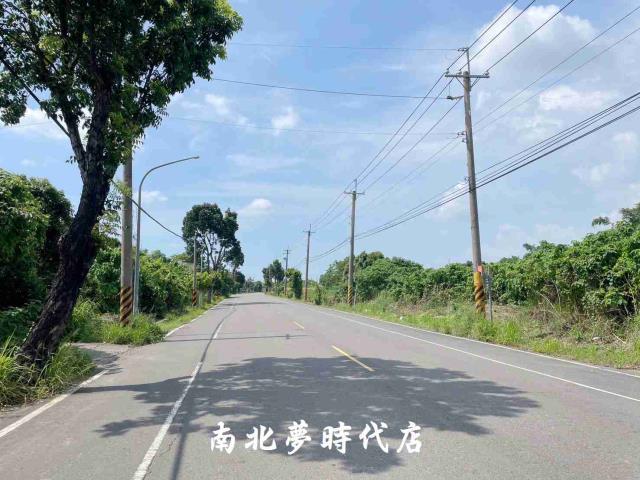 台南大內農地-1