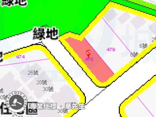新北林口建地法拍-1