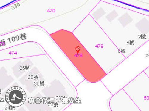 新北林口建地法拍-2