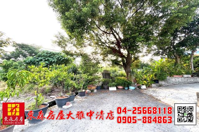 台中大雅農地-1
