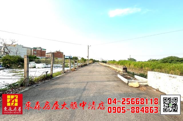 台中大雅農地-3