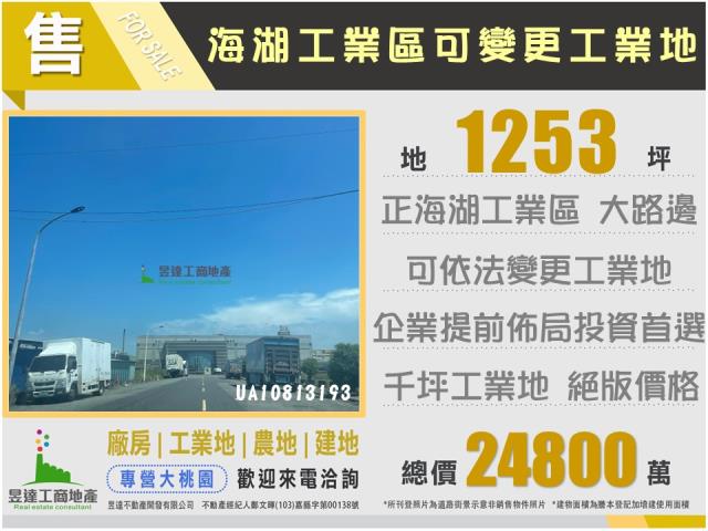 桃園蘆竹農地-1