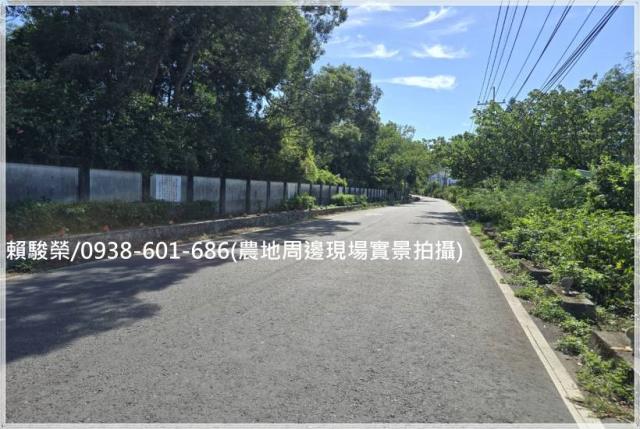 桃園龍潭交流道一般農