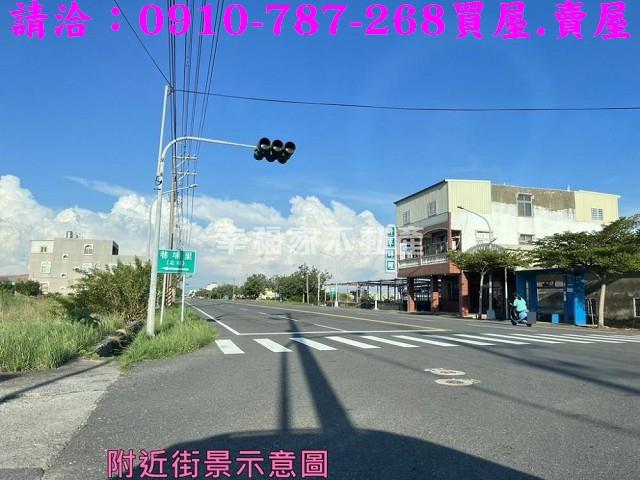 台南將軍建地-2