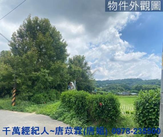 新竹竹東農地-3