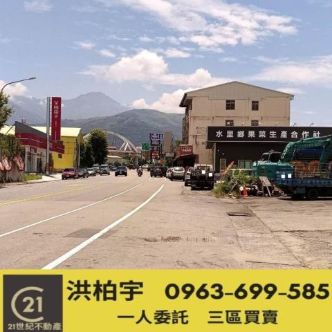 南投水里工業地-1