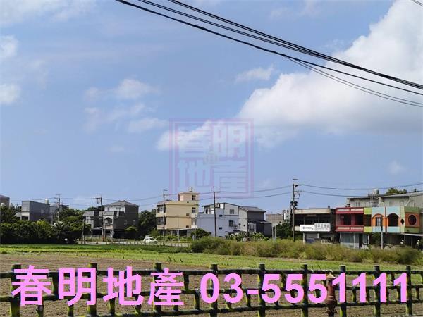 新竹竹北農地-2