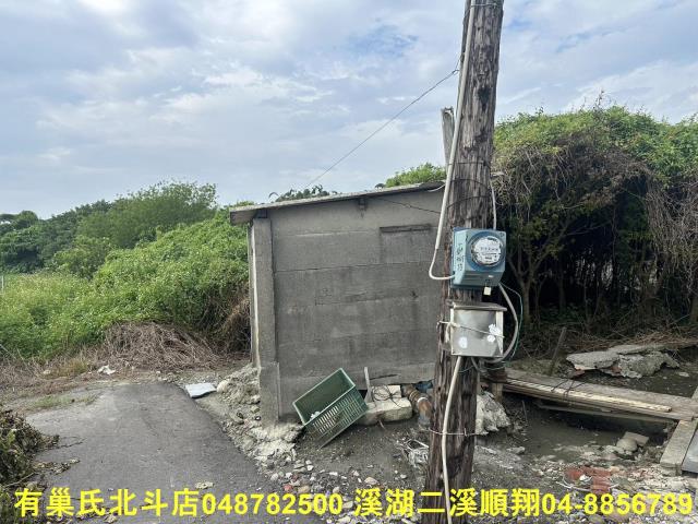 彰化溪湖農地-4