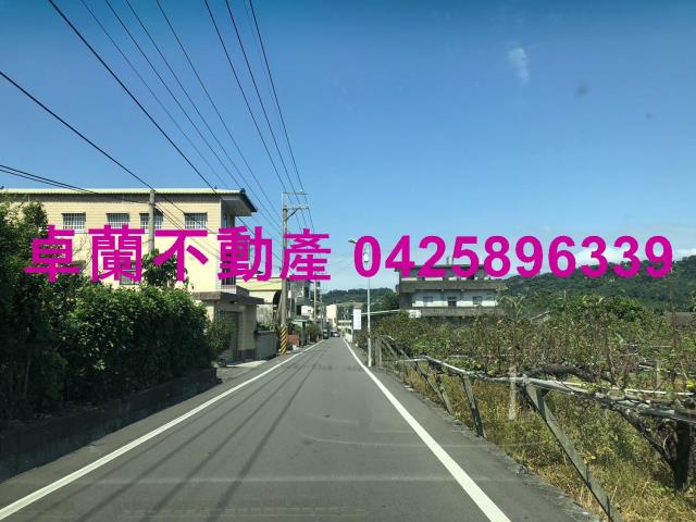 卓蘭農地-7