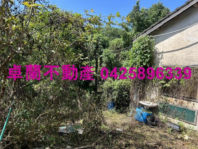 卓蘭農地-2