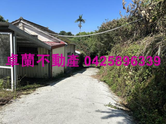 卓蘭農地-5