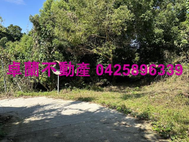 卓蘭農地-8