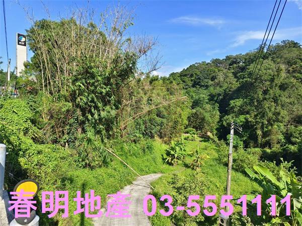 新竹北埔農地-1