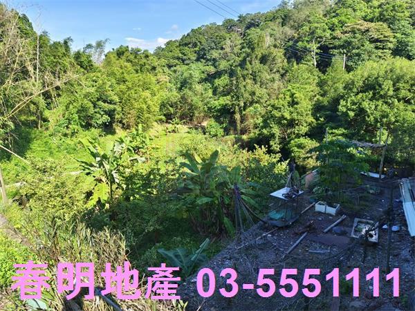 新竹北埔農地-8