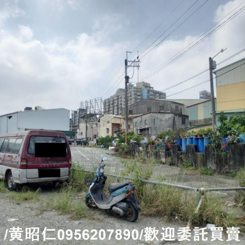 台南永康建地-1