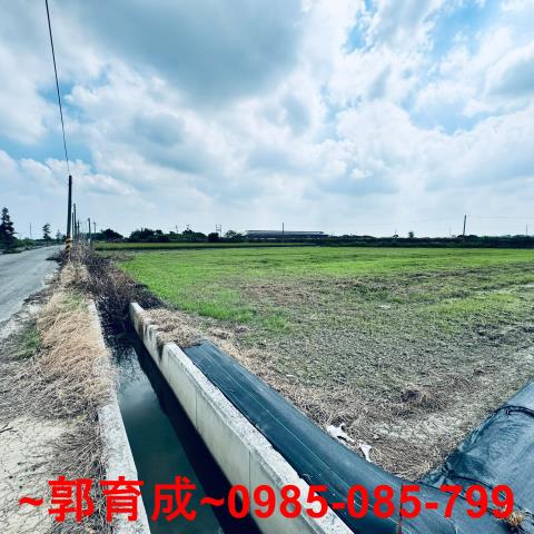 嘉義朴子農地-5