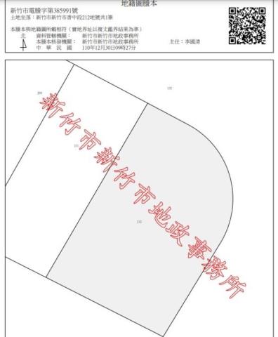 新竹香山住宅地-8