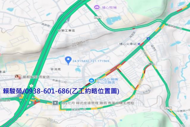 楊梅幼獅乙種工業用地