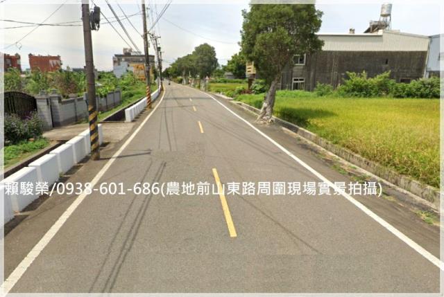 桃園中壢近青埔農地