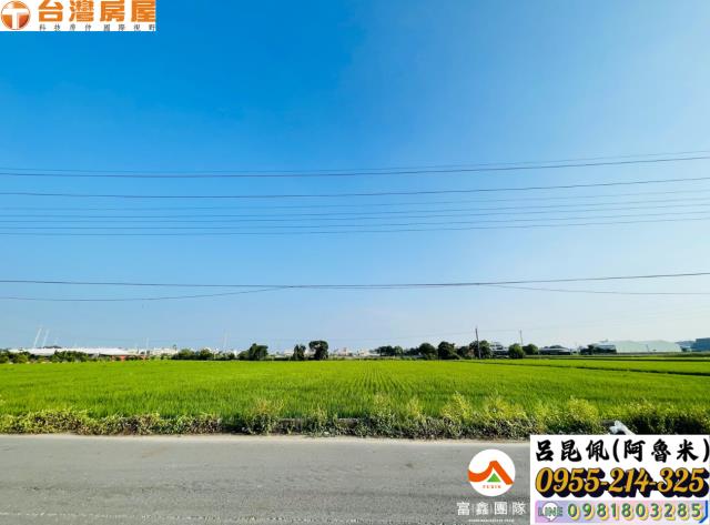 嘉義民雄農地-2