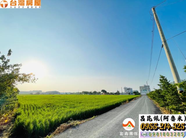 嘉義民雄農地-6