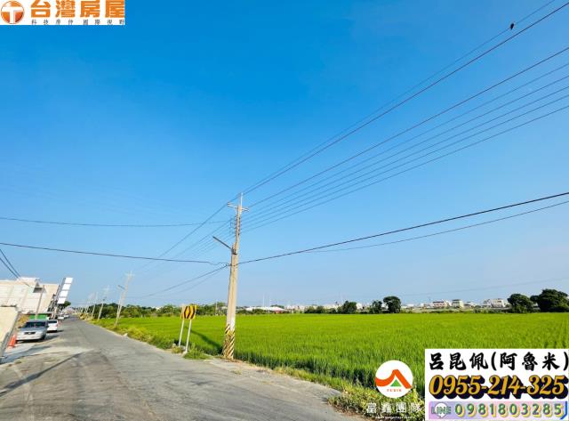 嘉義民雄農地-7