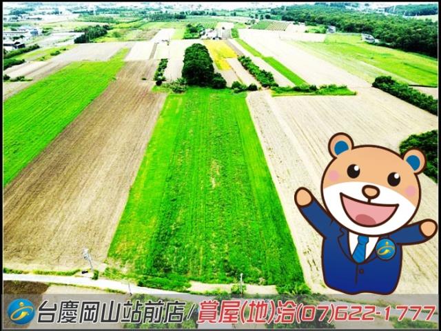 高雄燕巢農地-1