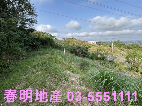 新竹峨眉農地-2