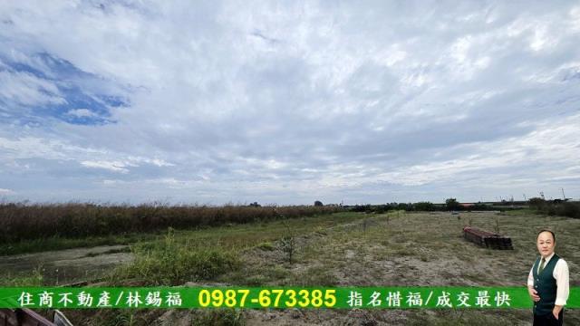 台南七股農地-7
