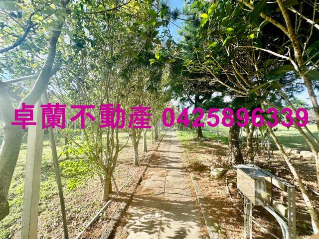 苗栗卓蘭農地-14