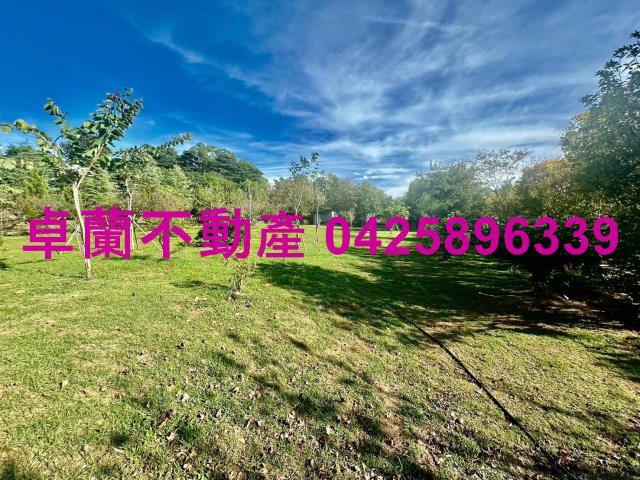 苗栗卓蘭農地-3