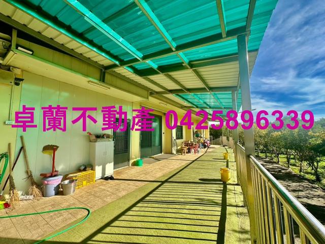 苗栗卓蘭農地-5