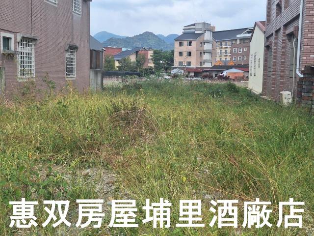 南投埔里建地-2