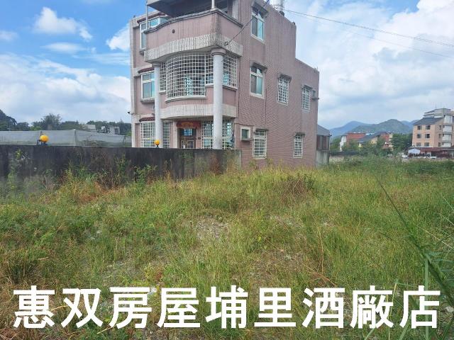 南投埔里建地-5